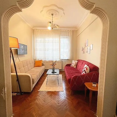 One Bedroom Close To Taksim *