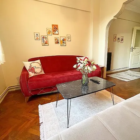 Apartamento One Bedroom Close To Taksim Estambul