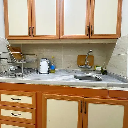 شقة One Bedroom Close To Taksim