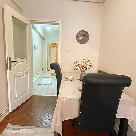 شقة One Bedroom Close To Taksim