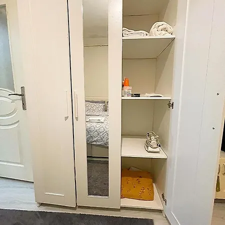 Διαμέρισμα One Bedroom Close To Taksim Κωνσταντινούπολη