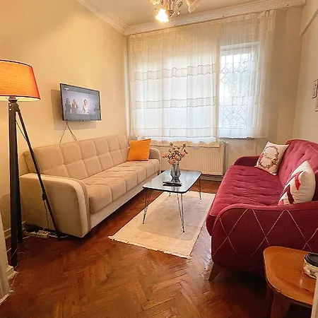 One Bedroom Close To Taksim * Istanbulská provincie